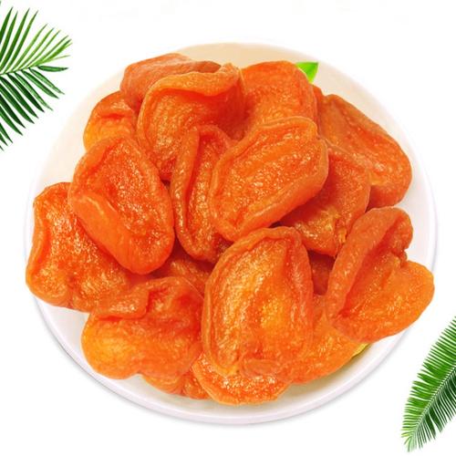 上岛果园果脯蜜饯红杏干散装批发源头厂家直销休闲办公室零食鲜果