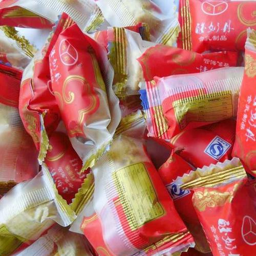 天上胡杨新疆特产奶丹150g酸奶味红枣味奶丹散装零食批发